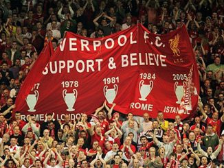 LFC Fans. Still believe and always support LFC.
