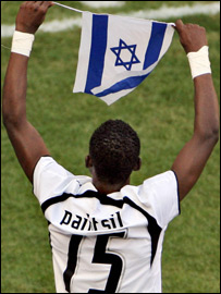 John Paintsil & Bendera Israel