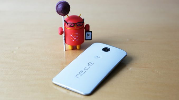 Nexus 6 Nexus 6