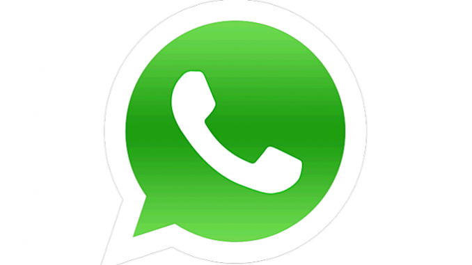Whatsapp-logo Whatsapp-logo