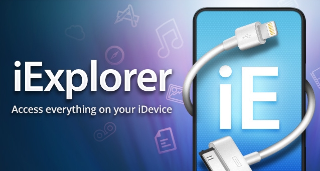 iexplorer iexplorer