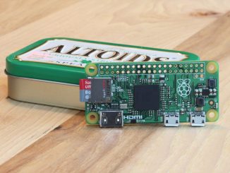Raspberry Pi Zero