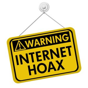 berita hoax kesehatan