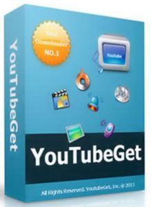 YouTubeGet
