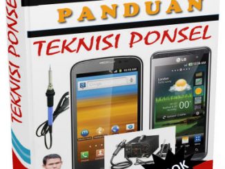 E-Book Panduan Teknisi Ponsel
