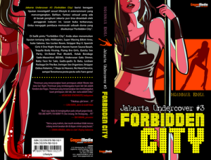 Undercover Forbidden City