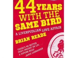 44 Years With The Same Bird by Brian Reade