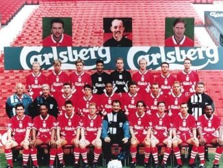 Liverpool FC Season Review 93-94