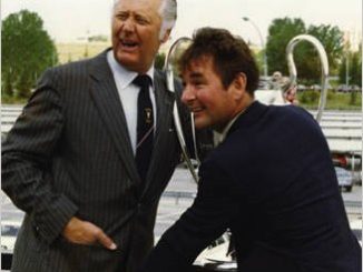 Brian and Peter : A Right Pair