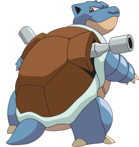 Blastoise