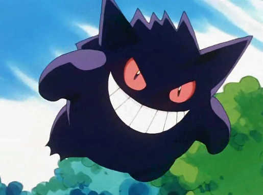 Gengar Gengar