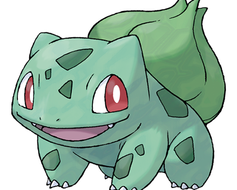 Bulbasaur Bulbasaur