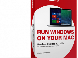 Parallels Desktop 10.2.1