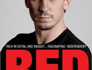 Gary Neville Autobiography