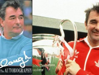 Brian Clough The Autobiography