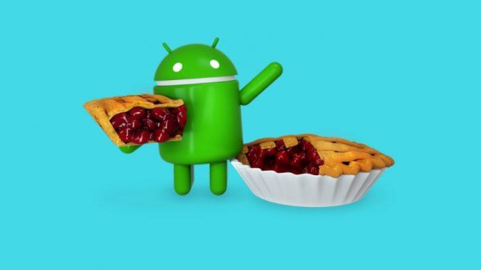 Android Pie Android Pie