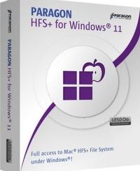 Paragon HFS+