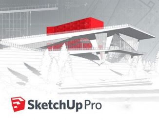 SketchUp Pro 2019