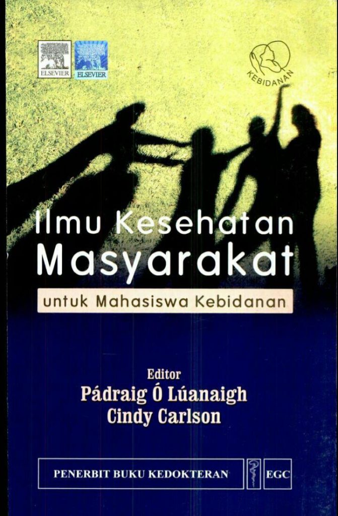E-book Ilmu Kesehatan Masyarakat Untuk Mahasiswa Kebidanan