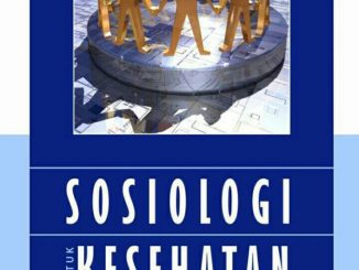 E-book Sosiologi Untuk Kesehatan