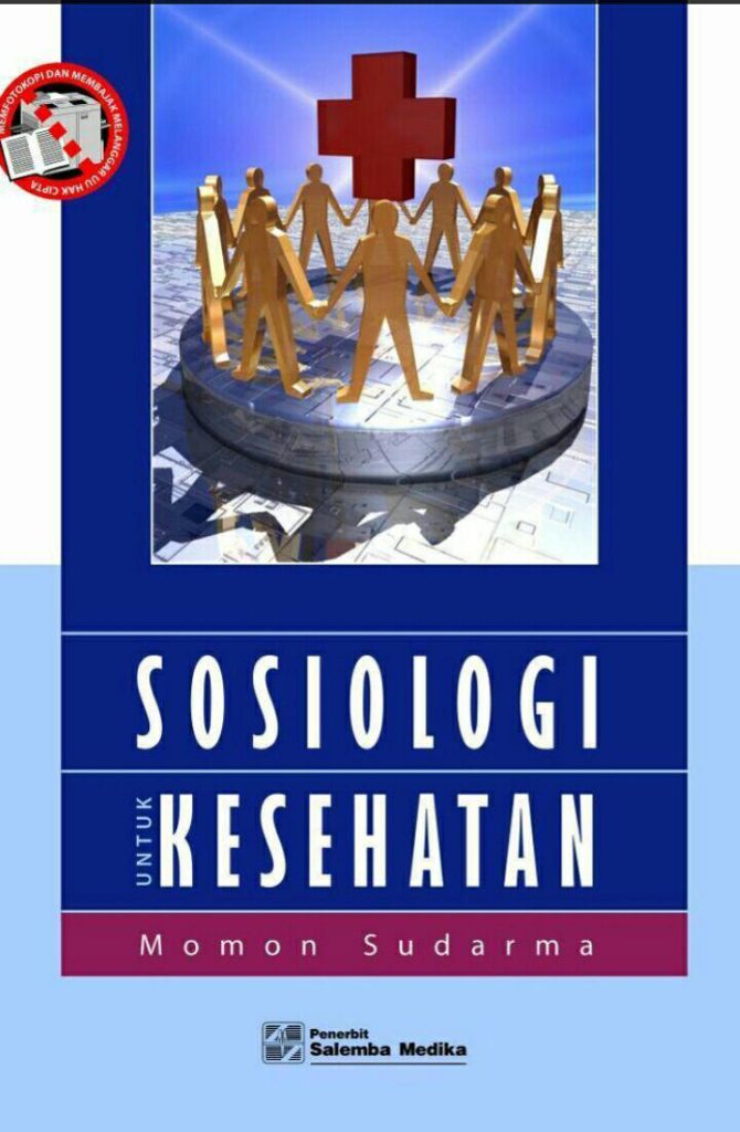 E-book Sosiologi Untuk Kesehatan