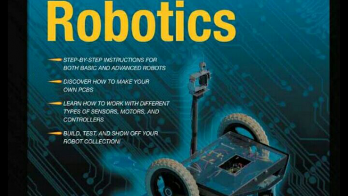 Arduino Robotics Arduino Robotics