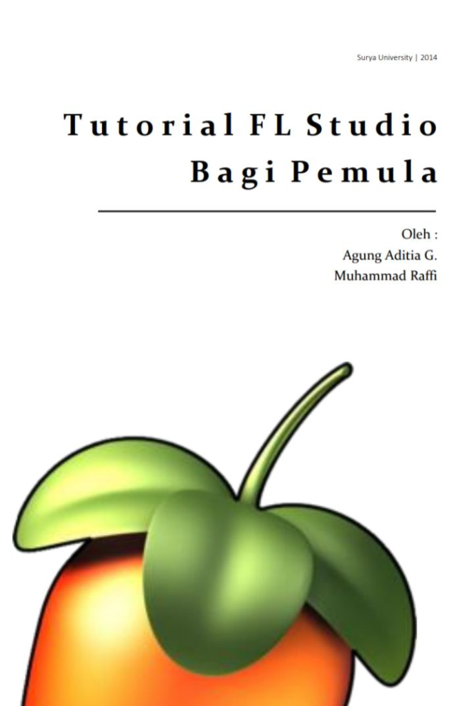 Tutorial FL Studio Untuk Pemula