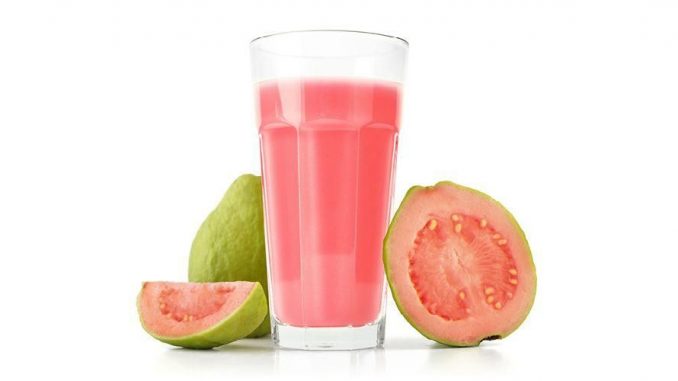 jus-jambu Cegah Corona Dengan Jus Jambu Biji