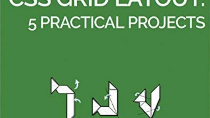 2020-10-29-13.43.15 CSS Grid Layout 5 Practical Projects