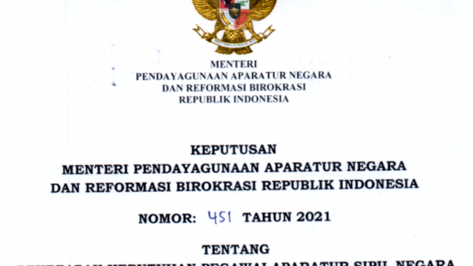 CPNS 2021 Kabupaten Bengkayang CPNS 2021 Kabupaten Bengkayang
