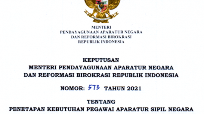 CPNS 2021 Kota Banjarbaru