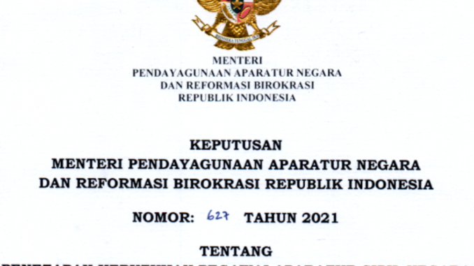 CPNS 2021 Kabupaten Maluku Tengah