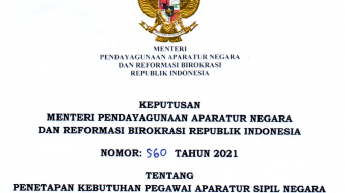 CPNS 2021 Kabupaten Lombok Timur CPNS 2021 Kabupaten Lombok Timur
