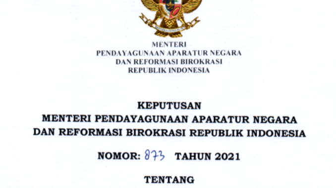 CPNS 2021 Kota Medan