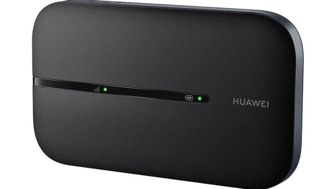 Huawei-Portable-Router-Modem