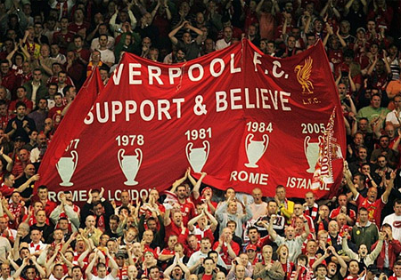 LFC Fans. Still believe and always support LFC.