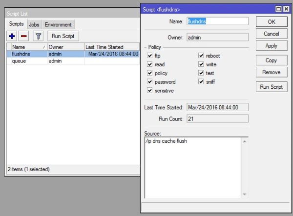 script-flush-dns – DDS WEB ID