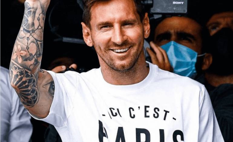 Source : Instagram Lionel Messi