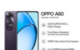 OPPO A60 NFC