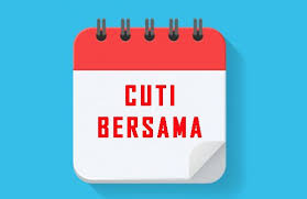 liburan cuti bersama