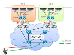Anycast Routing