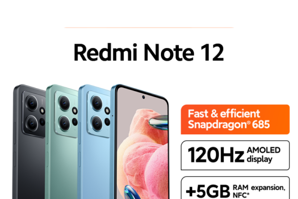 Redmi Note 12