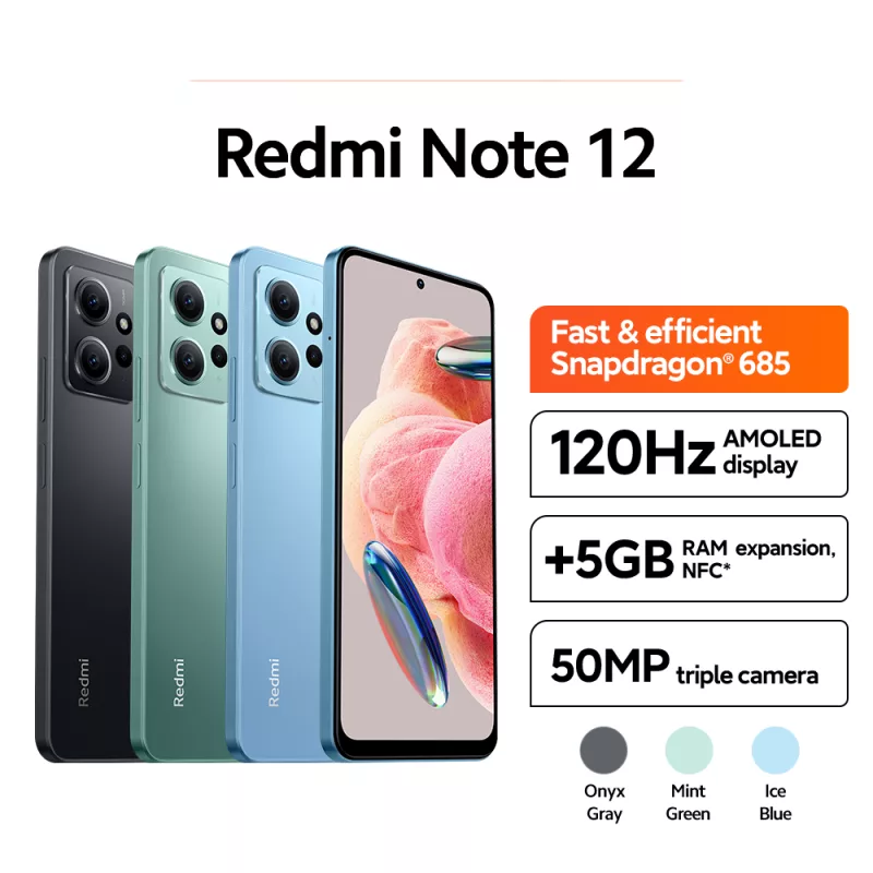 Redmi Note 12