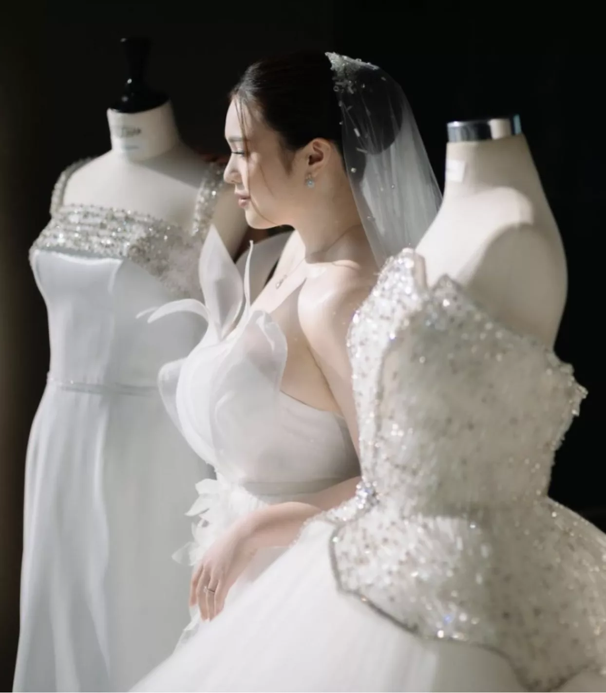 Gaun pengantin dan makna filosofis nya Gaun pengantin dan makna filosofis nya