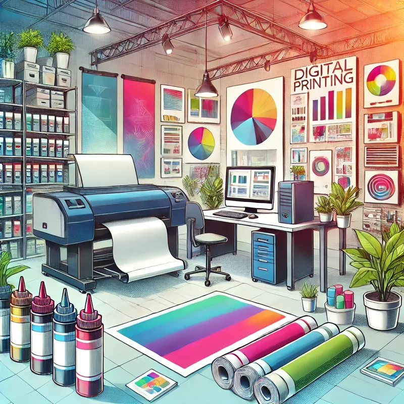 Digital Printing