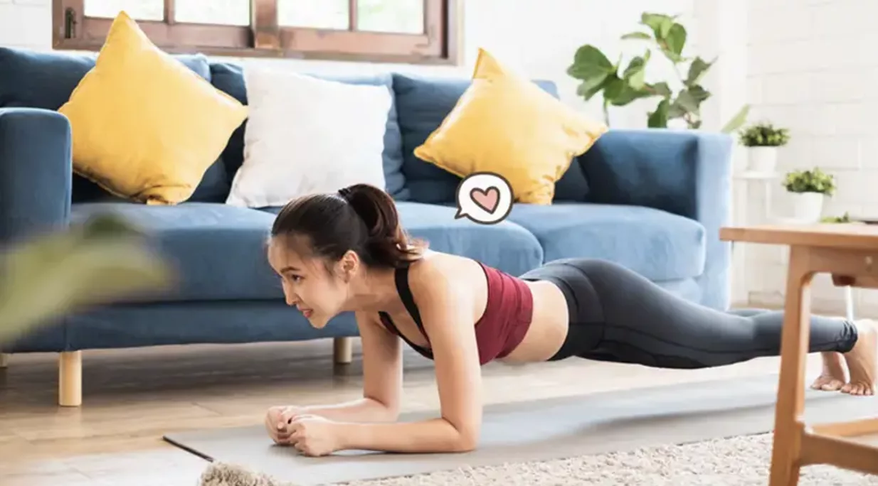 Panduan Latihan di Rumah Tanpa Alat untuk Pemula Panduan Latihan di Rumah Tanpa Alat untuk Pemula