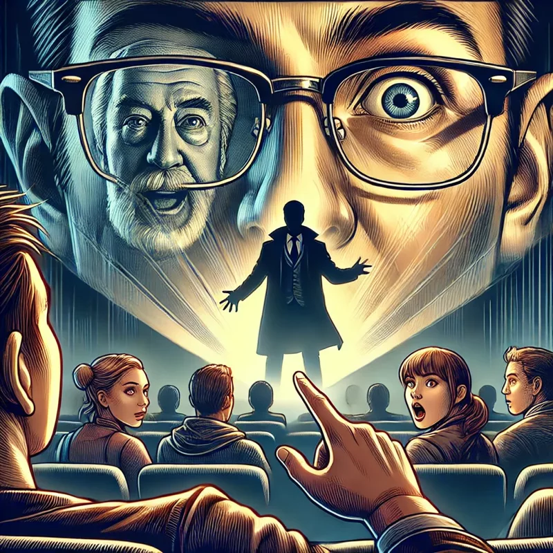 Plot Twits Movie