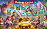 Kode Redeem Top Heroes