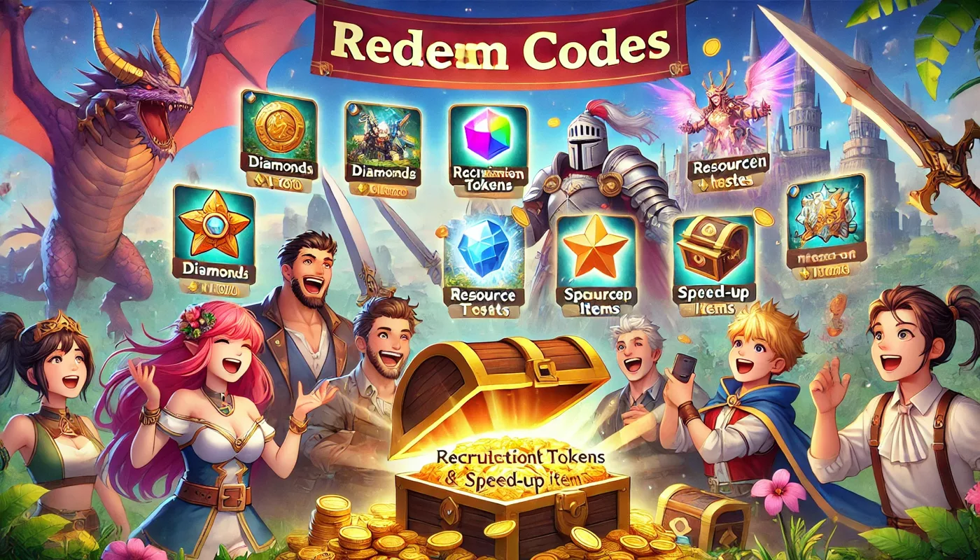 Kode Redeem Top Heroes Kode Redeem Top Heroes