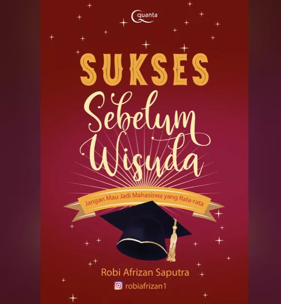 Sukses Sebelum Wisuda